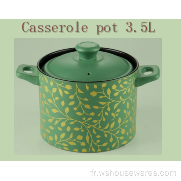 Vente chaude Casserole Milk Pot pour enfants